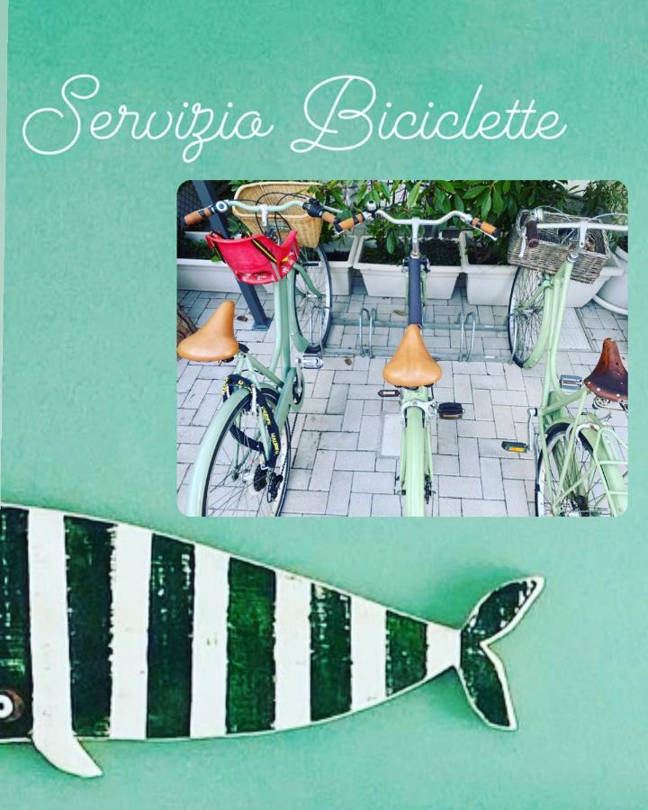 Lupicante 56 Cesenatico Exteriör bild